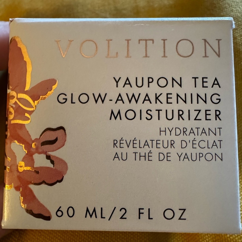 Volition Yaupon Tea Glow-Awakening Moisturizer - Cream - Picture 4 of 6